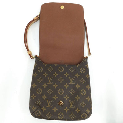 Louis Vuitton Shoulder Bag Musette Salsa Brown Monogram