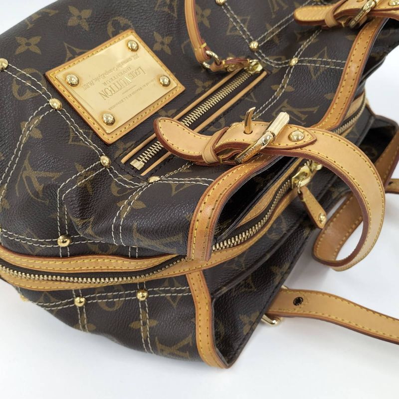 Louis Vuitton Tote Bag Rivet Monogram M40140