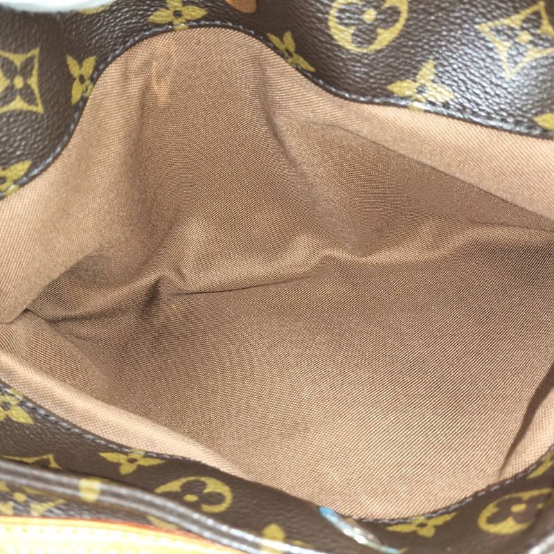 Louis Vuitton Tote Bag Rivet Monogram M40140