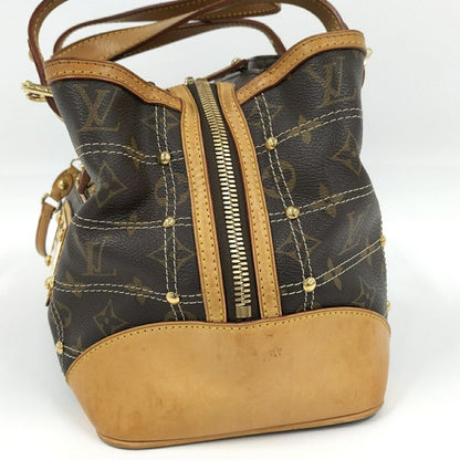 Louis Vuitton Tote Bag Rivet Monogram M40140