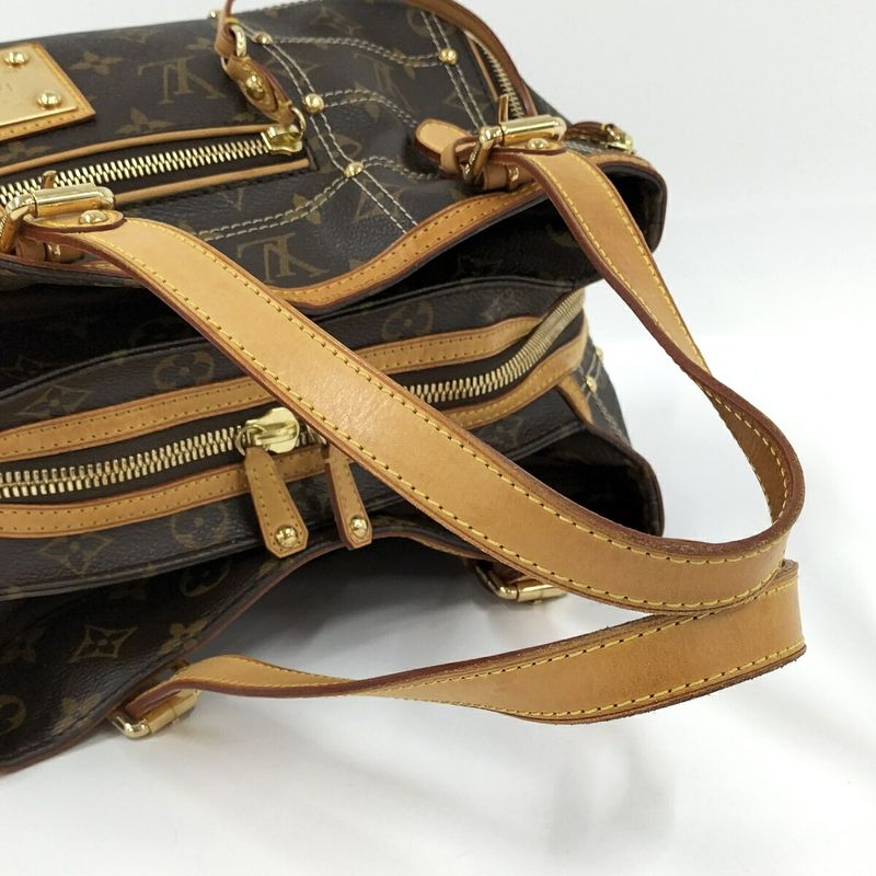 Louis Vuitton Tote Bag Rivet Monogram M40140