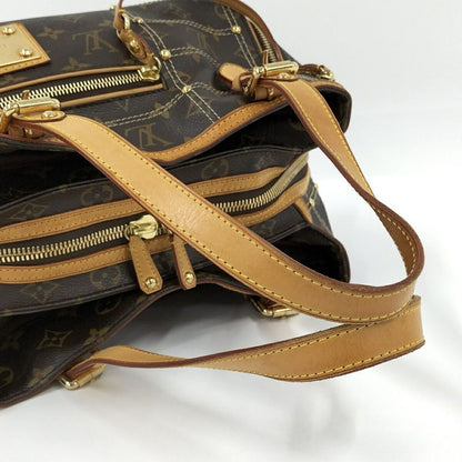 Louis Vuitton Tote Bag Rivet Monogram M40140