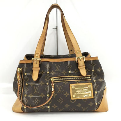 Louis Vuitton Tote Bag Rivet Monogram M40140