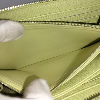 Louis Vuitton Zippy Wallet Long Vert Note Epi