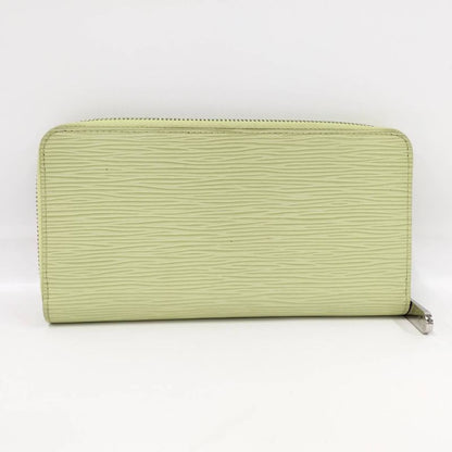 Louis Vuitton Zippy Wallet Long Vert Note Epi