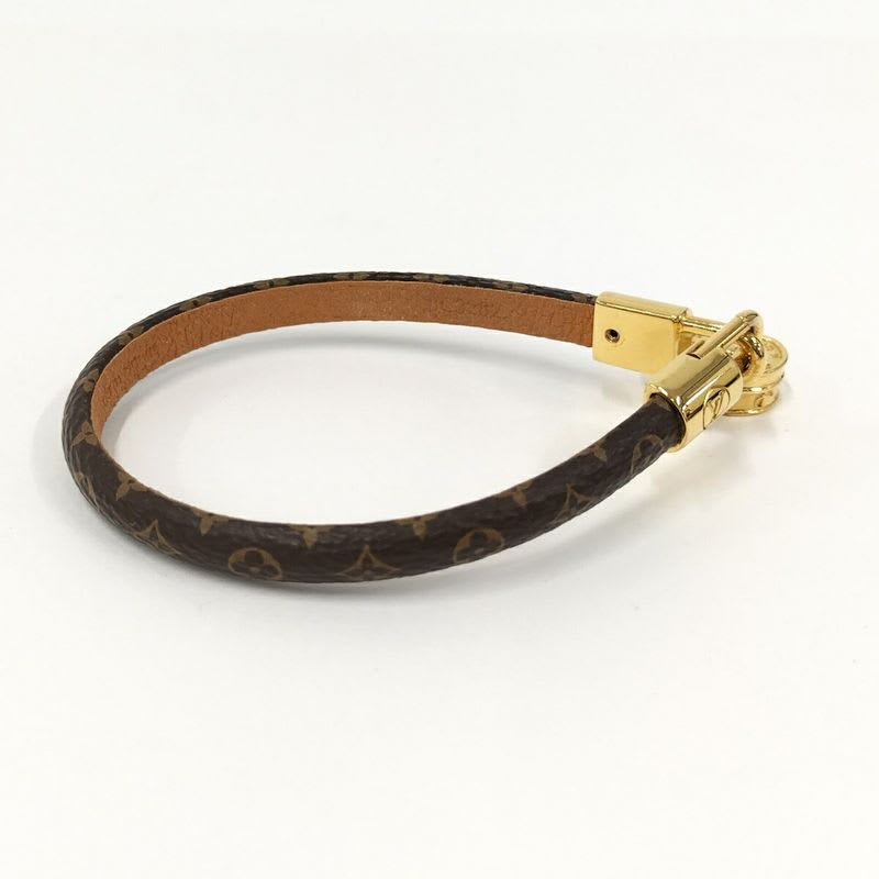 Louis Vuitton Bracelet Tribute M6442