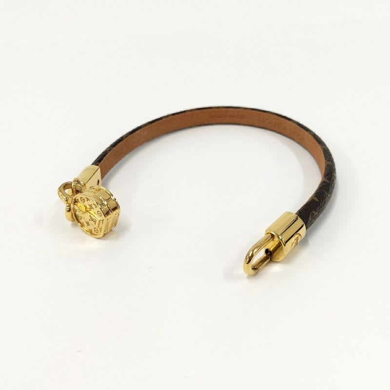 Louis Vuitton Bracelet Tribute M6442