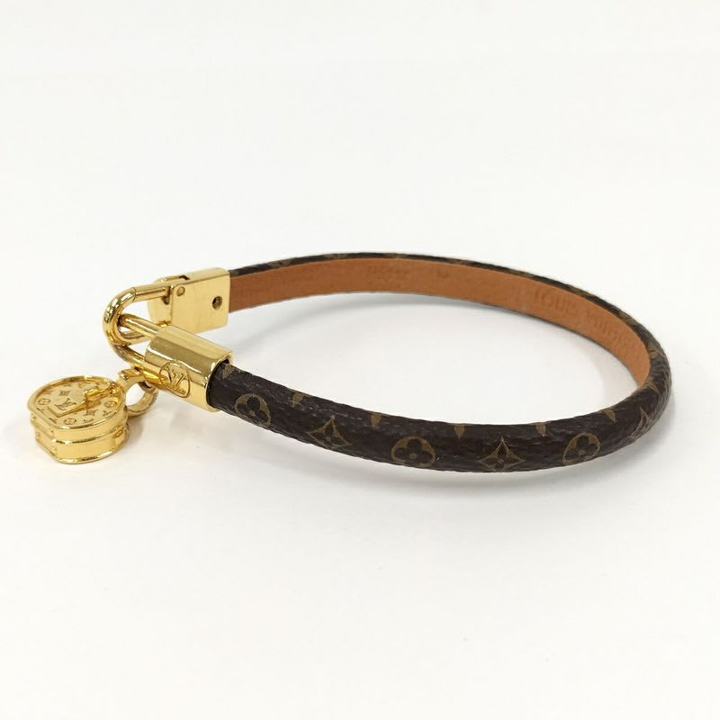 Louis Vuitton Bracelet Tribute M6442