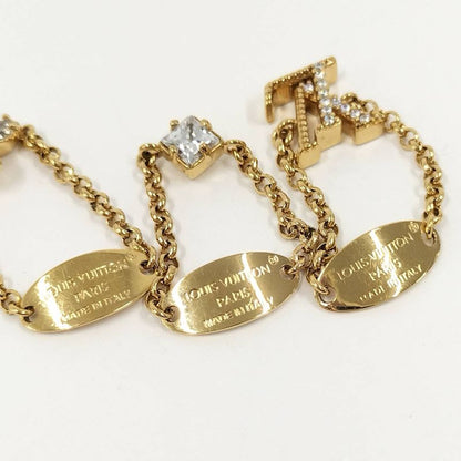 Louis Vuitton Set Ring Lady M1604 S Notation Size