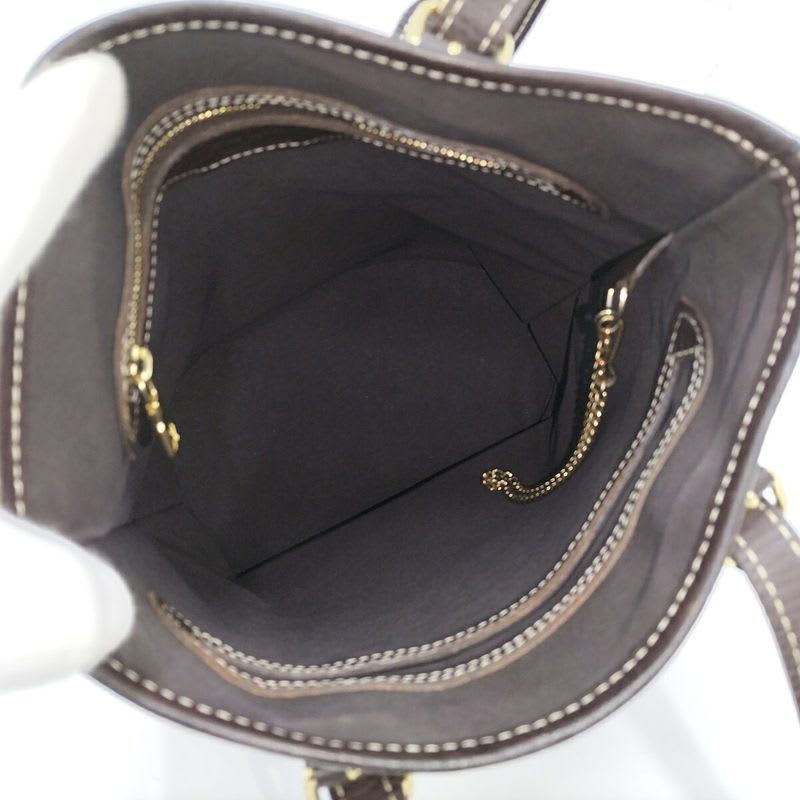 Louis Vuitton Bucket PM Handbag Monogram Mini Lin