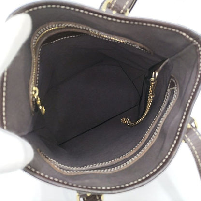 Louis Vuitton Bucket PM Handbag Monogram Mini Lin