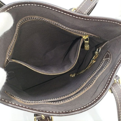 Louis Vuitton Bucket PM Handbag Monogram Mini Lin