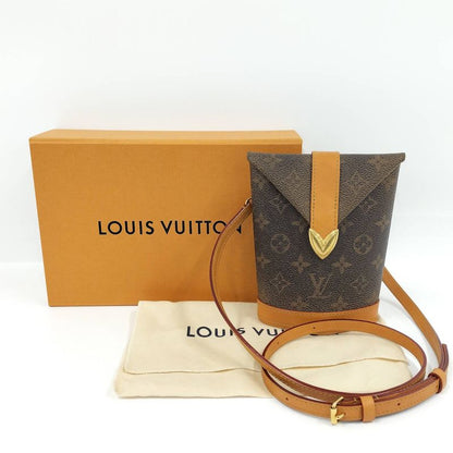 Louis Vuitton Envelope Pouch Monogram Dust