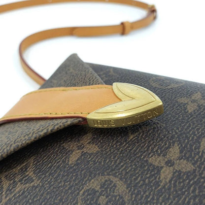 Louis Vuitton Envelope Pouch Monogram Dust