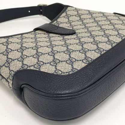 Gucci Jackie 1961 2-Way Handbag GG Supreme PVC Leather