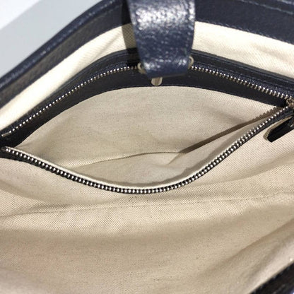 Gucci Jackie 1961 2-Way Handbag GG Supreme PVC Leather