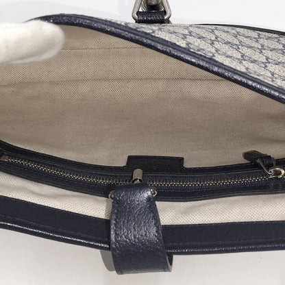 Gucci Jackie 1961 2-Way Handbag GG Supreme PVC Leather