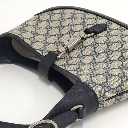 Gucci Jackie 1961 2-Way Handbag GG Supreme PVC Leather
