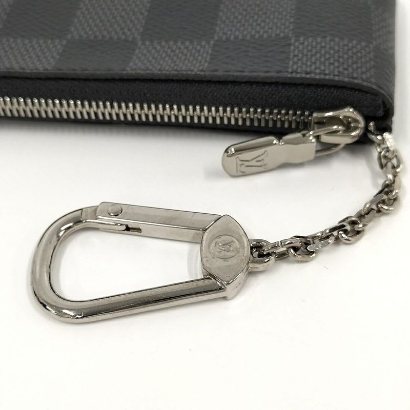 Louis Vuitton Coin Case Pochette Ring