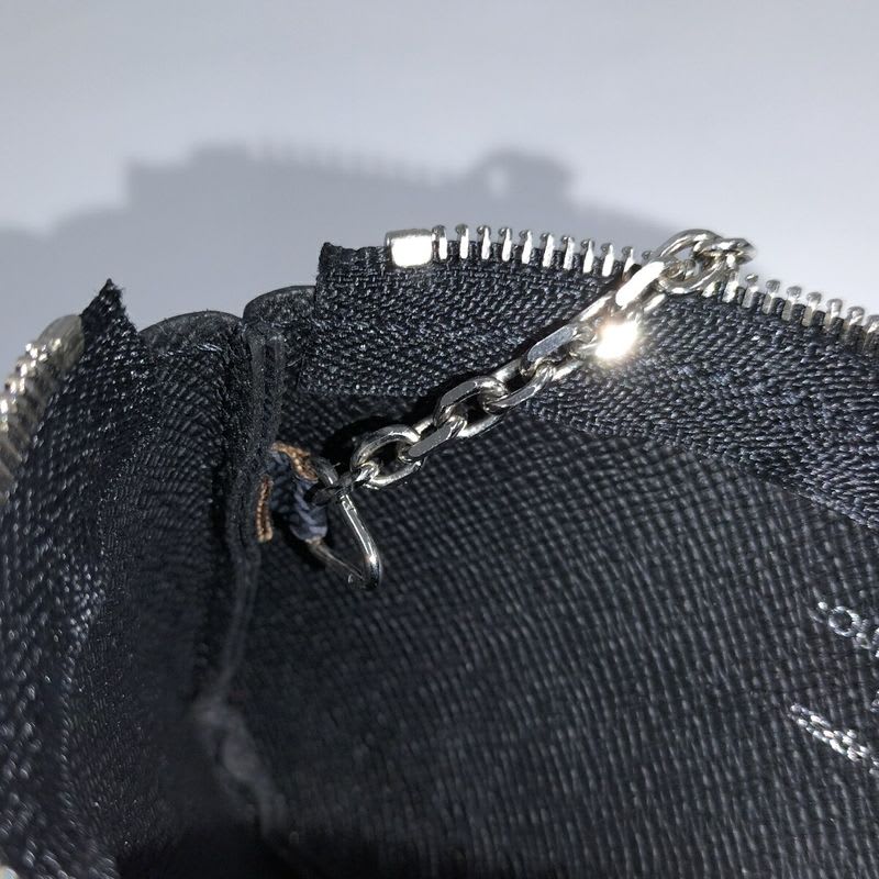 Louis Vuitton Coin Case Pochette Ring