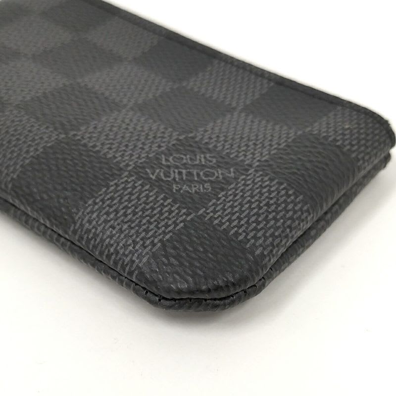 Louis Vuitton Coin Case Pochette Ring