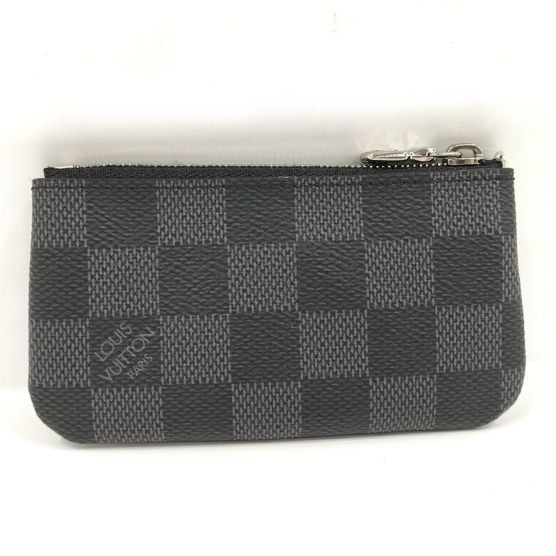 Louis Vuitton Coin Case Pochette Ring