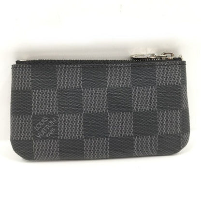 Louis Vuitton Coin Case Pochette Ring
