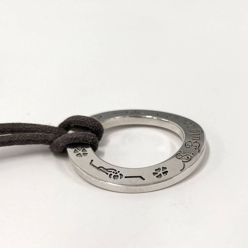 Bvlgari Necklace Save The Children SV 925 Silver