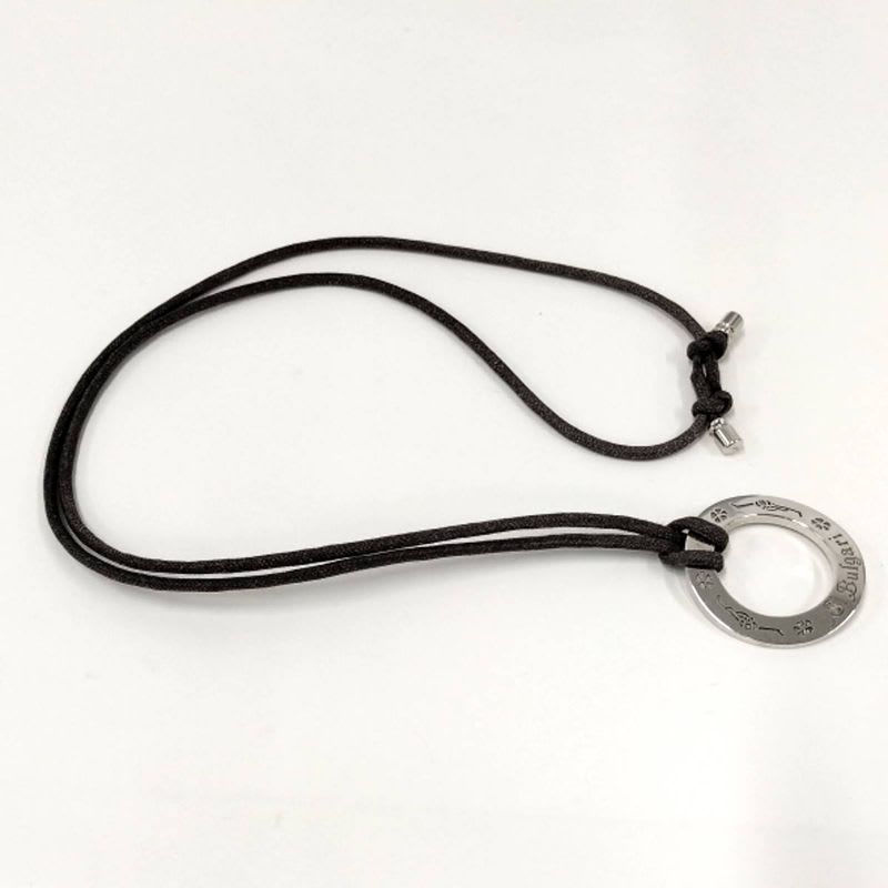 Bvlgari Necklace Save The Children SV 925 Silver
