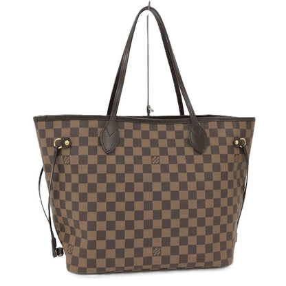 Louis Vuitton Neverfull MM Tote Bag Damier Ebene N51105