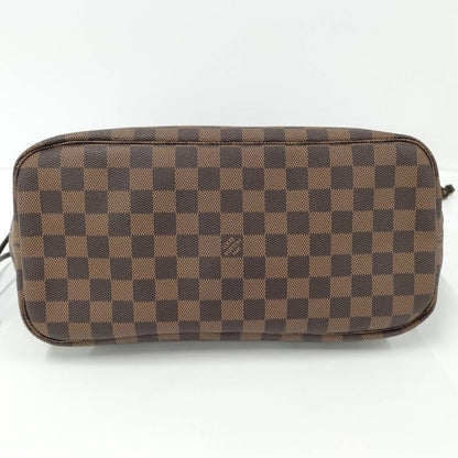 Louis Vuitton Neverfull MM Tote Bag Damier Ebene N51105