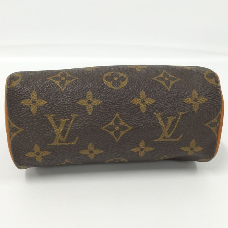 Louis Vuitton Mini Speedy Handbag Monogram M41534