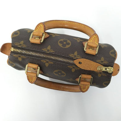 Louis Vuitton Mini Speedy Handbag Monogram M41534
