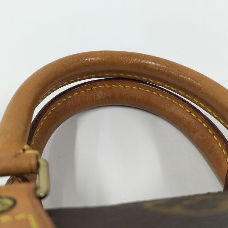 Louis Vuitton Mini Speedy Handbag Monogram M41534