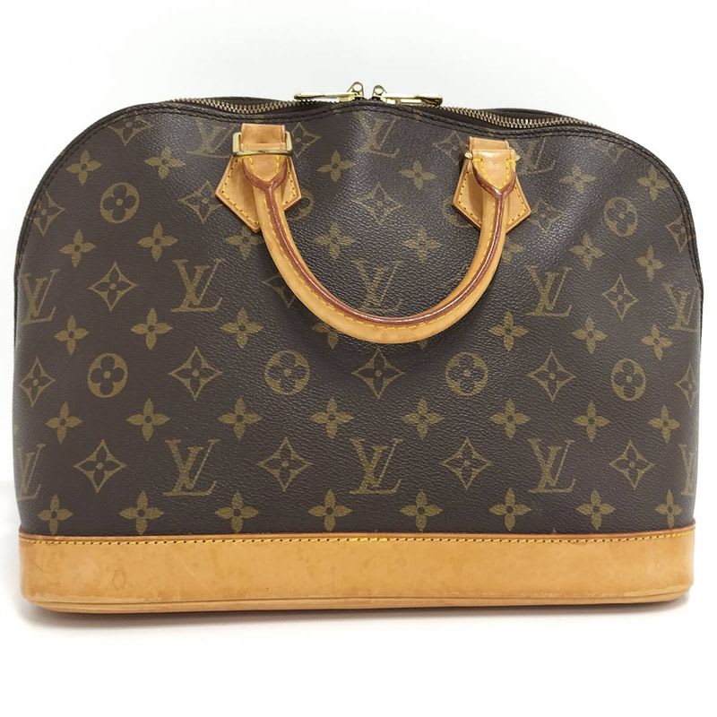Louis Vuitton Handbag Alma PM Monogram