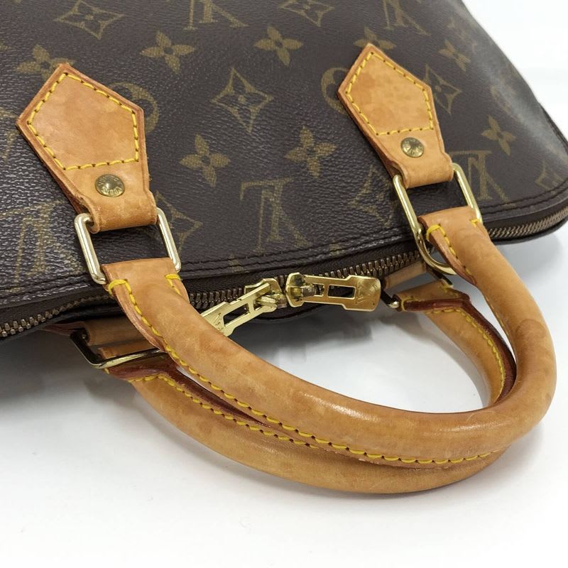 Louis Vuitton Handbag Alma PM Monogram