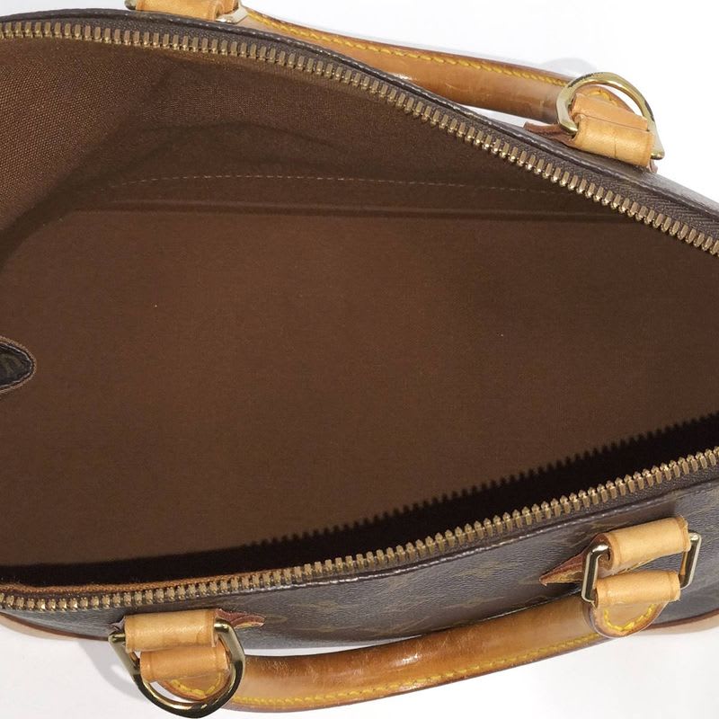 Louis Vuitton Handbag Alma PM Monogram