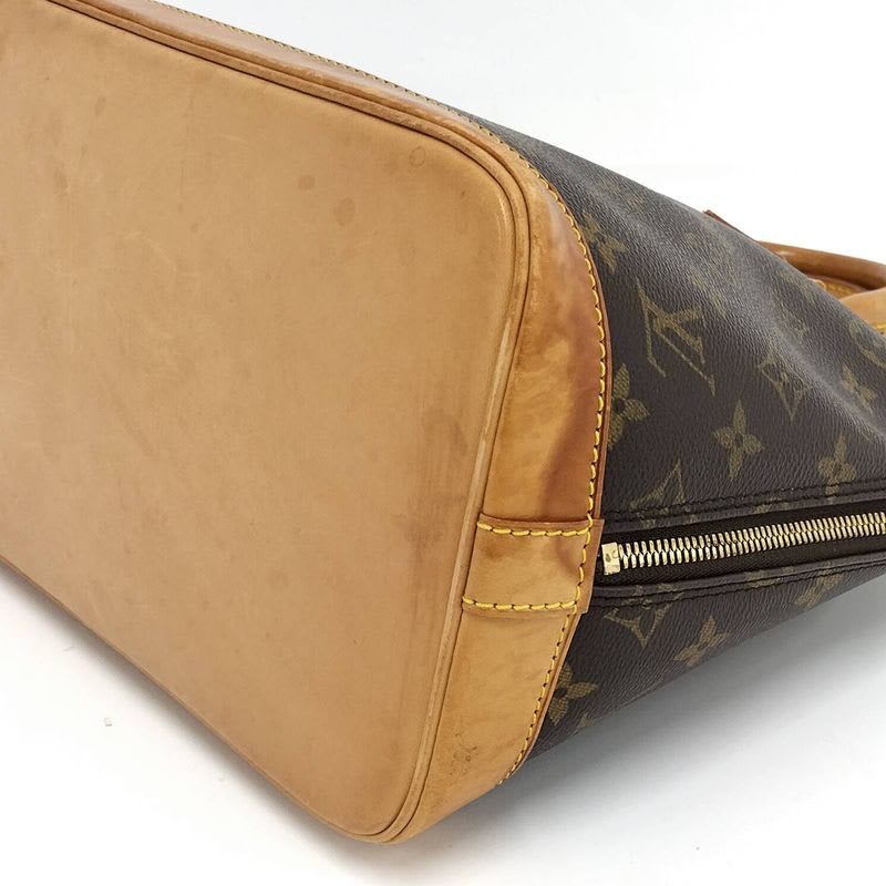 Louis Vuitton Handbag Alma PM Monogram