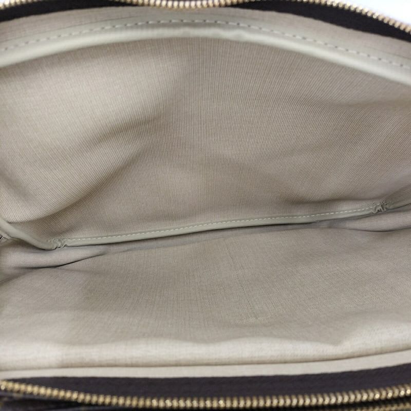 Louis Vuitton Reporter GM Shoulder Bag Monogram