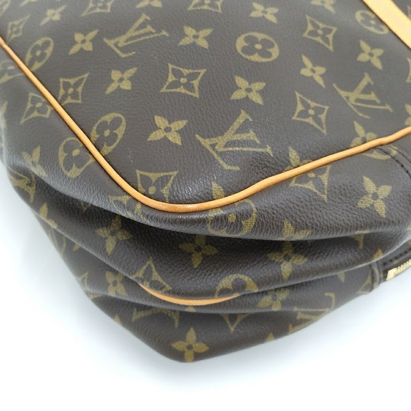 Louis Vuitton Reporter GM Shoulder Bag Monogram
