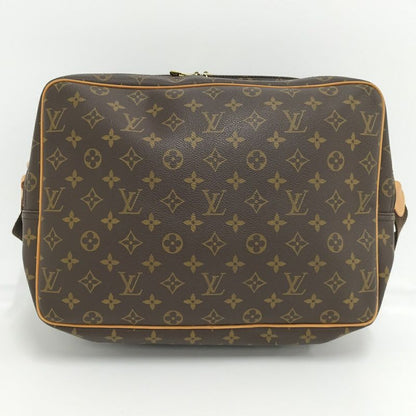 Louis Vuitton Reporter GM Shoulder Bag Monogram