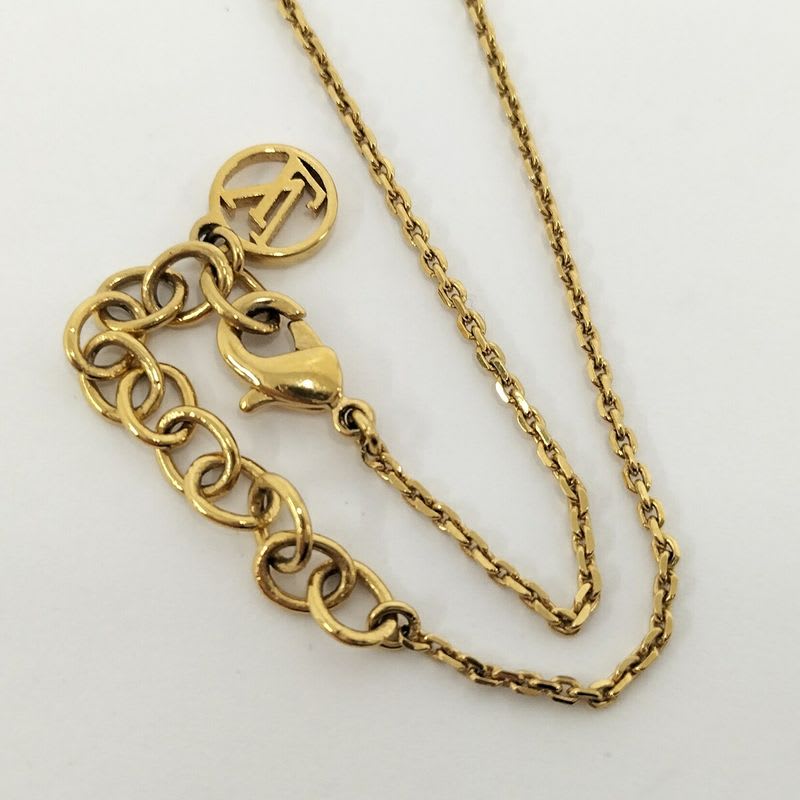 Louis Vuitton Bracelet Petit Plated