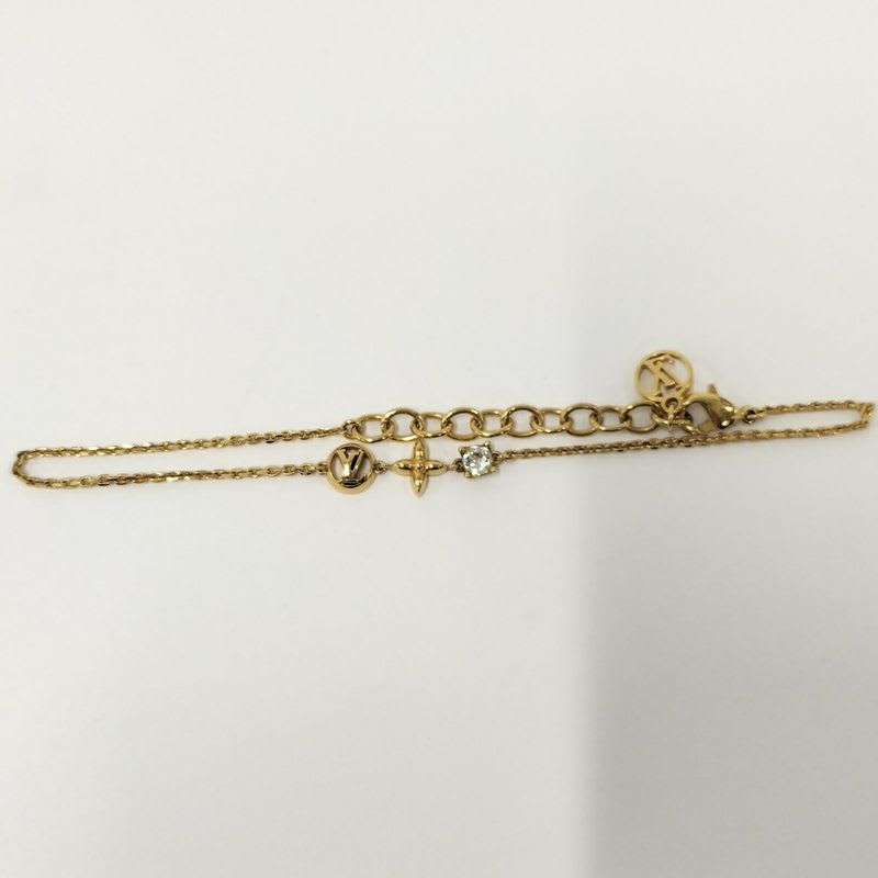 Louis Vuitton Bracelet Petit Plated