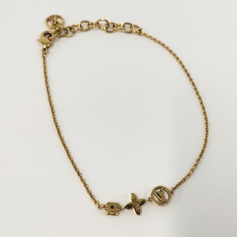Louis Vuitton Bracelet Petit Plated