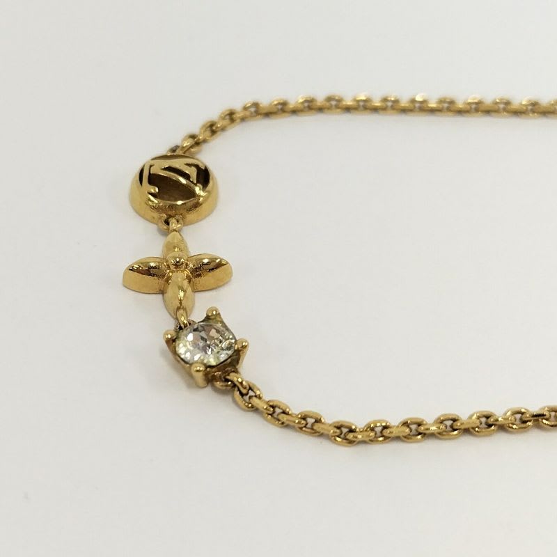 Louis Vuitton Bracelet Petit Plated