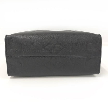 Louis Vuitton On The Go PM 2-Way Shoulder Handbag Monogram Empreinte