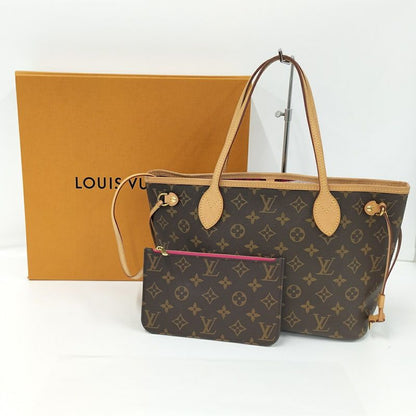 Louis Vuitton Tote Bag Neverfull PM Monogram M41245