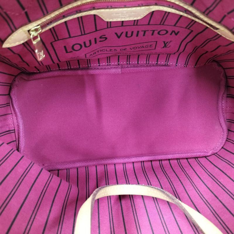 Louis Vuitton Tote Bag Neverfull PM Monogram M41245