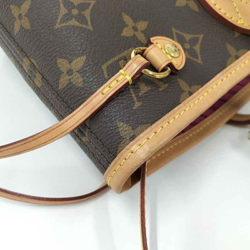 Louis Vuitton Tote Bag Neverfull PM Monogram M41245