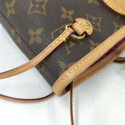 Louis Vuitton Tote Bag Neverfull PM Monogram M41245